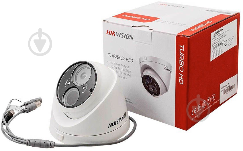 Видеокамера Hikvision DS-2CE56D5T-VFIT3 - фото 4