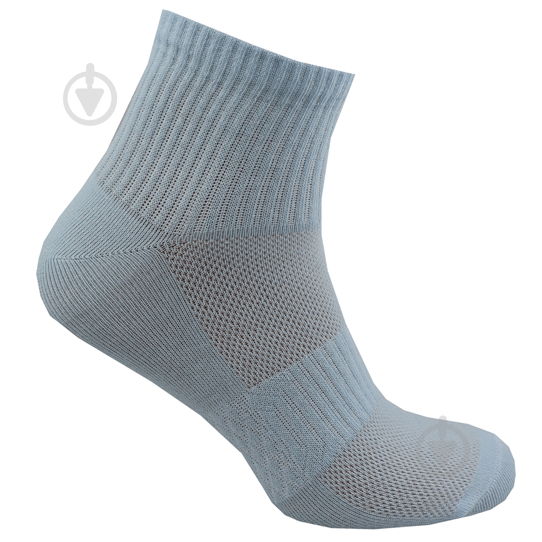 Шкарпетки дитячі унісекс Premier Socks середні з резинкою р. 18–20 блакитний - фото 1 Шкарпетки дитячі унісекс Premier Socks середні з резинкою р. 18–20 блакитний - фото 1