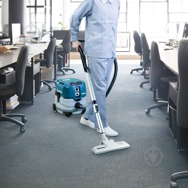 Пылесос Makita VC005GLZ - фото 2