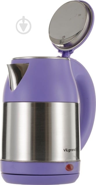 Электрочайник ViLgrand VS18103 purple - фото 2 Электрочайник ViLgrand VS18103 purple - фото 2