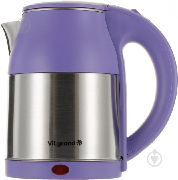 Электрочайник ViLgrand VS18103 purple - фото 3 Электрочайник ViLgrand VS18103 purple - фото 3