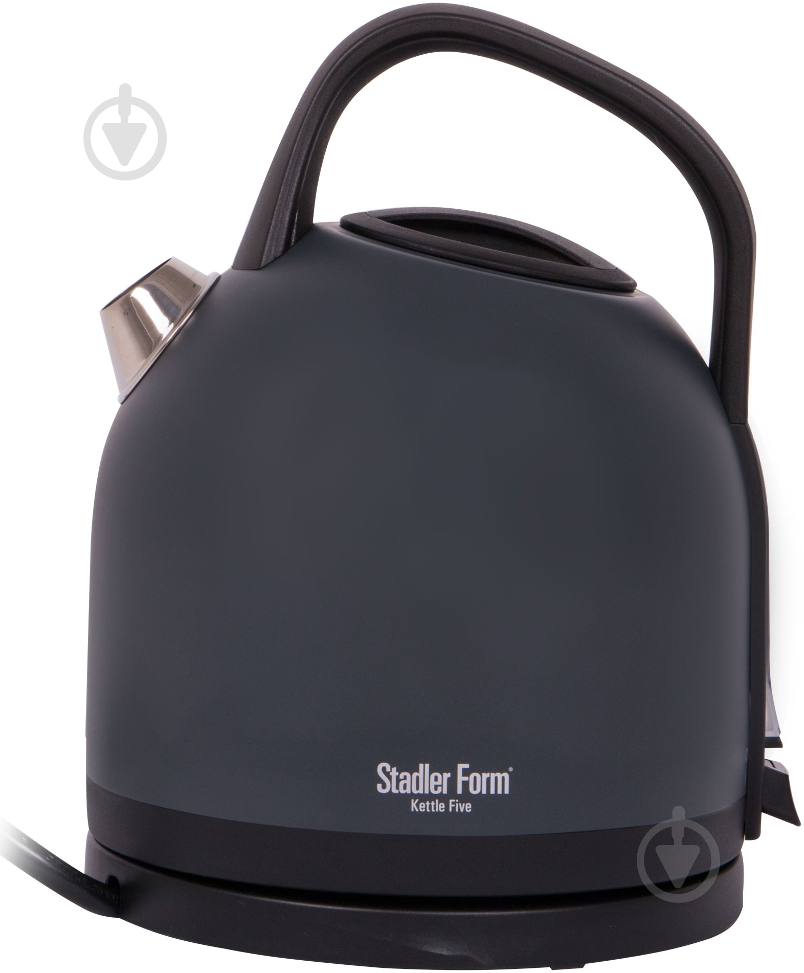 Электрочайник Stadler Form SFK8800 black - фото 1 Электрочайник Stadler Form SFK8800 black - фото 1