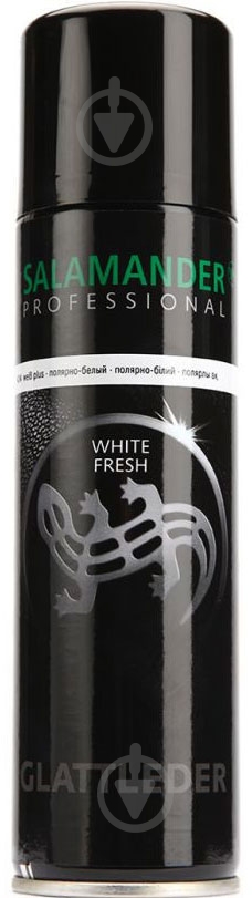 Спрей SALAMANDER Professional White Fresh 250 мл белый - фото 1 Спрей SALAMANDER Professional White Fresh 250 мл белый - фото 1