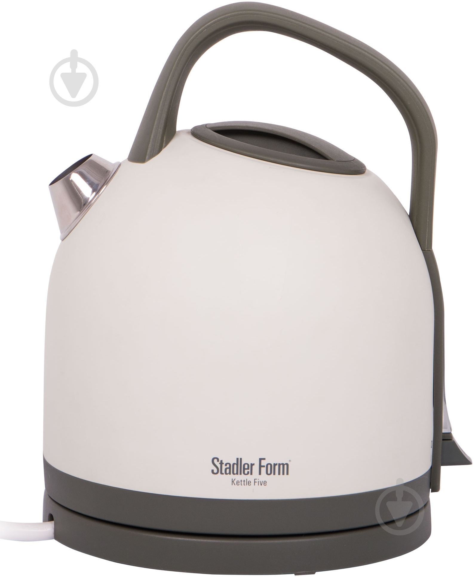 Электрочайник Stadler Form SFK8800 white - фото 1