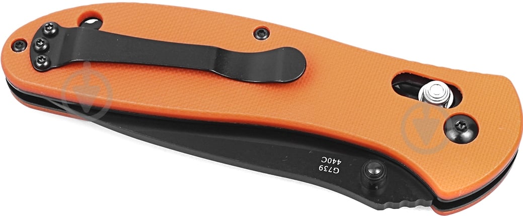 Нож Ganzo G7393-OR G7393-OR - фото 4