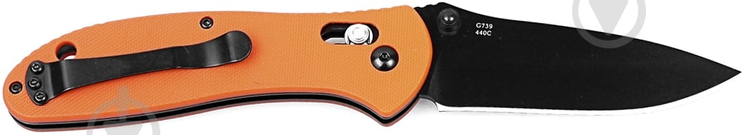 Нож Ganzo G7393-OR G7393-OR - фото 3