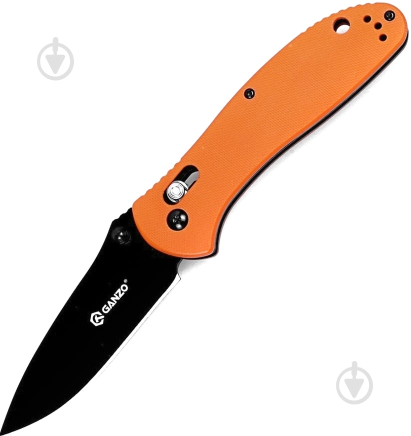 Нож Ganzo G7393-OR G7393-OR - фото 1