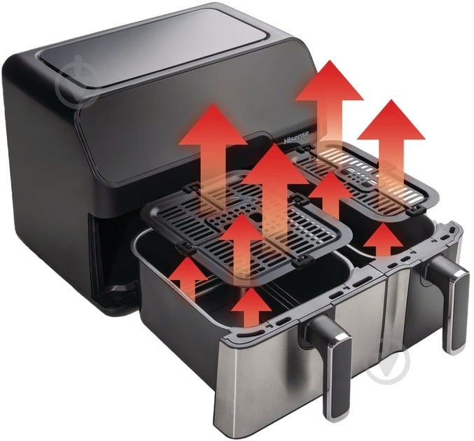 Мультипечь Hisense HAF2900D - фото 6