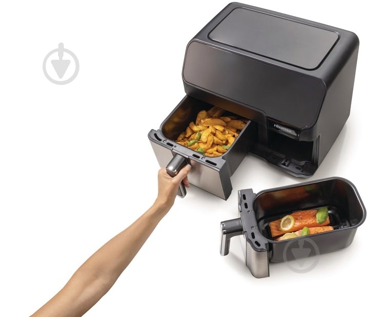 Мультипечь Hisense HAF2900D - фото 14