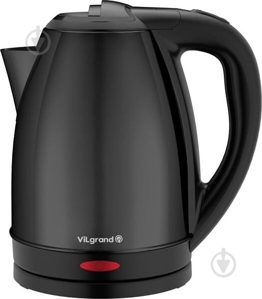 Электрочайник ViLgrand VS2060 black - фото 1 Электрочайник ViLgrand VS2060 black - фото 1