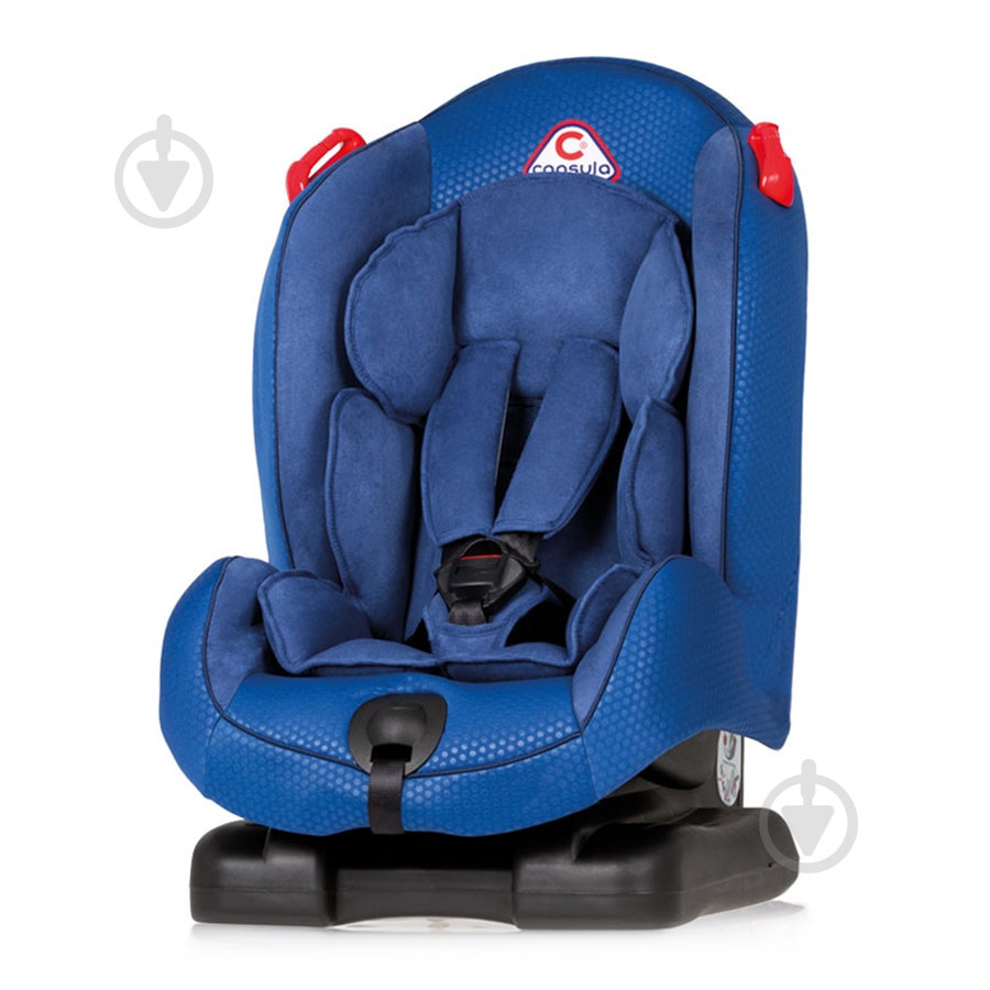 Автокрісло Capsula МN3 Blue 9-25 кг синій 775040 - фото 1