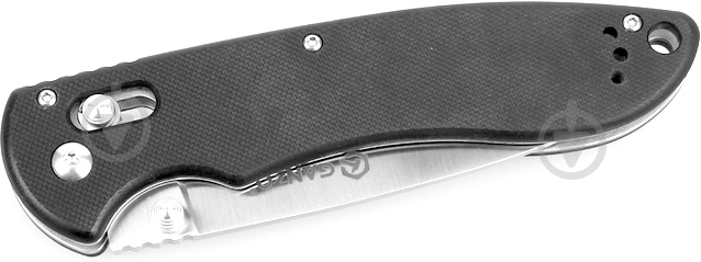 Ніж складаний Ganzo чорний, 7 серія G740-BK - фото 5