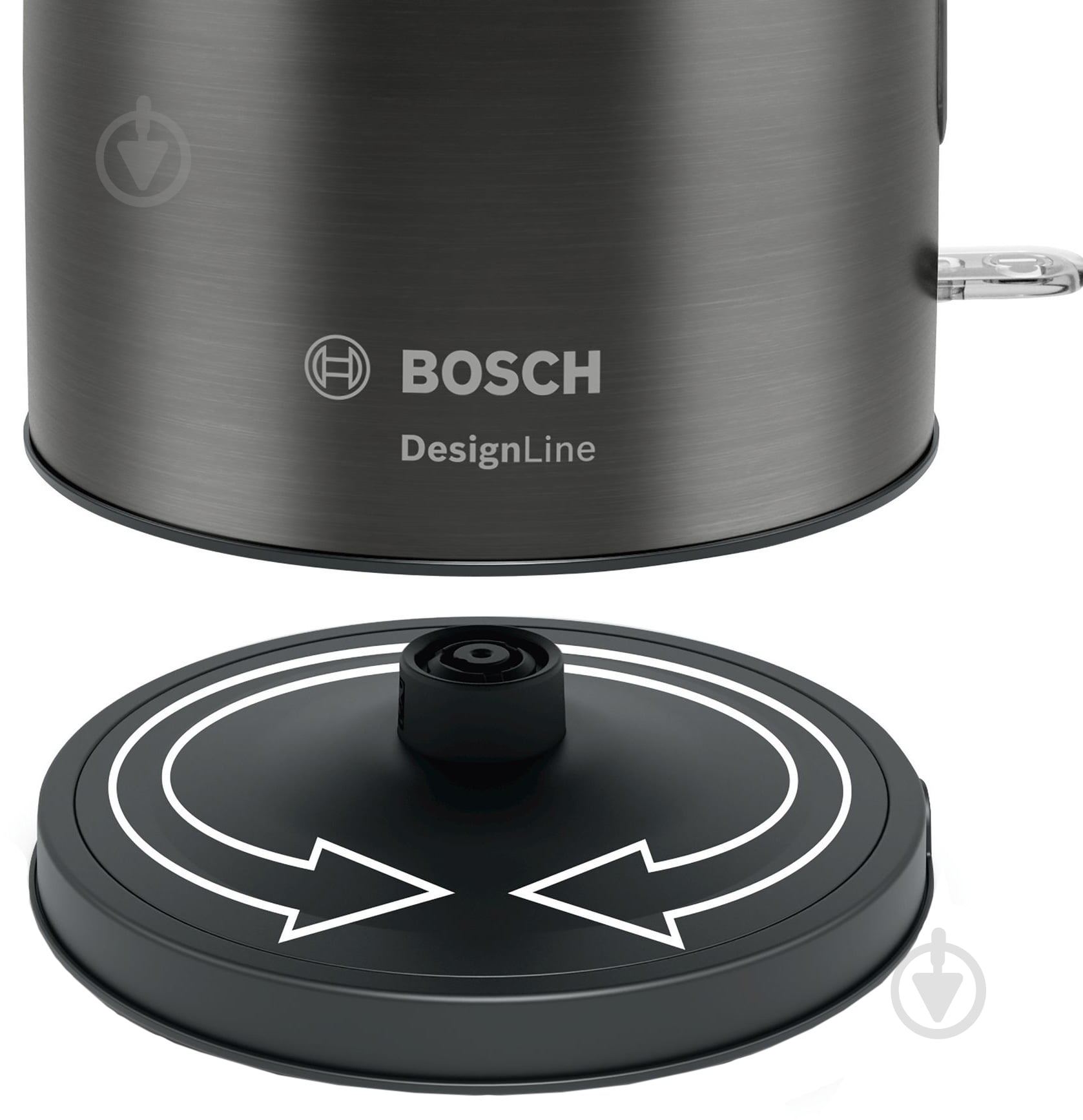 ВІТРИНА! Електрочайник Bosch TWK5P475 - фото 7 ВІТРИНА! Електрочайник Bosch TWK5P475 - фото 7