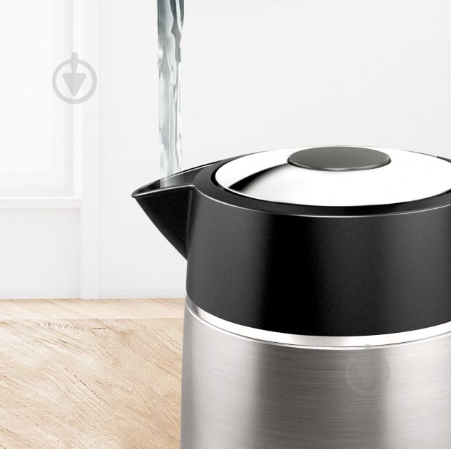 ВІТРИНА! Електрочайник Bosch TWK5P475 - фото 8 ВІТРИНА! Електрочайник Bosch TWK5P475 - фото 8