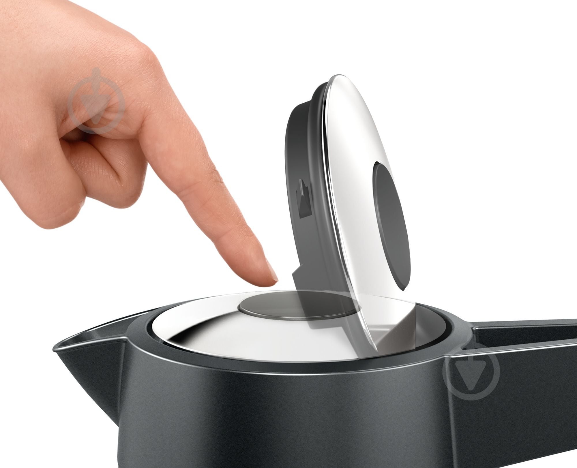 ВІТРИНА! Електрочайник Bosch TWK5P475 - фото 9 ВІТРИНА! Електрочайник Bosch TWK5P475 - фото 9