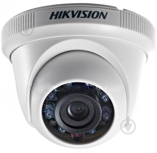 Видеокамера Hikvision DS-2CE56C0T-IRP (2.8 мм) - фото 2 Видеокамера Hikvision DS-2CE56C0T-IRP (2.8 мм) - фото 2