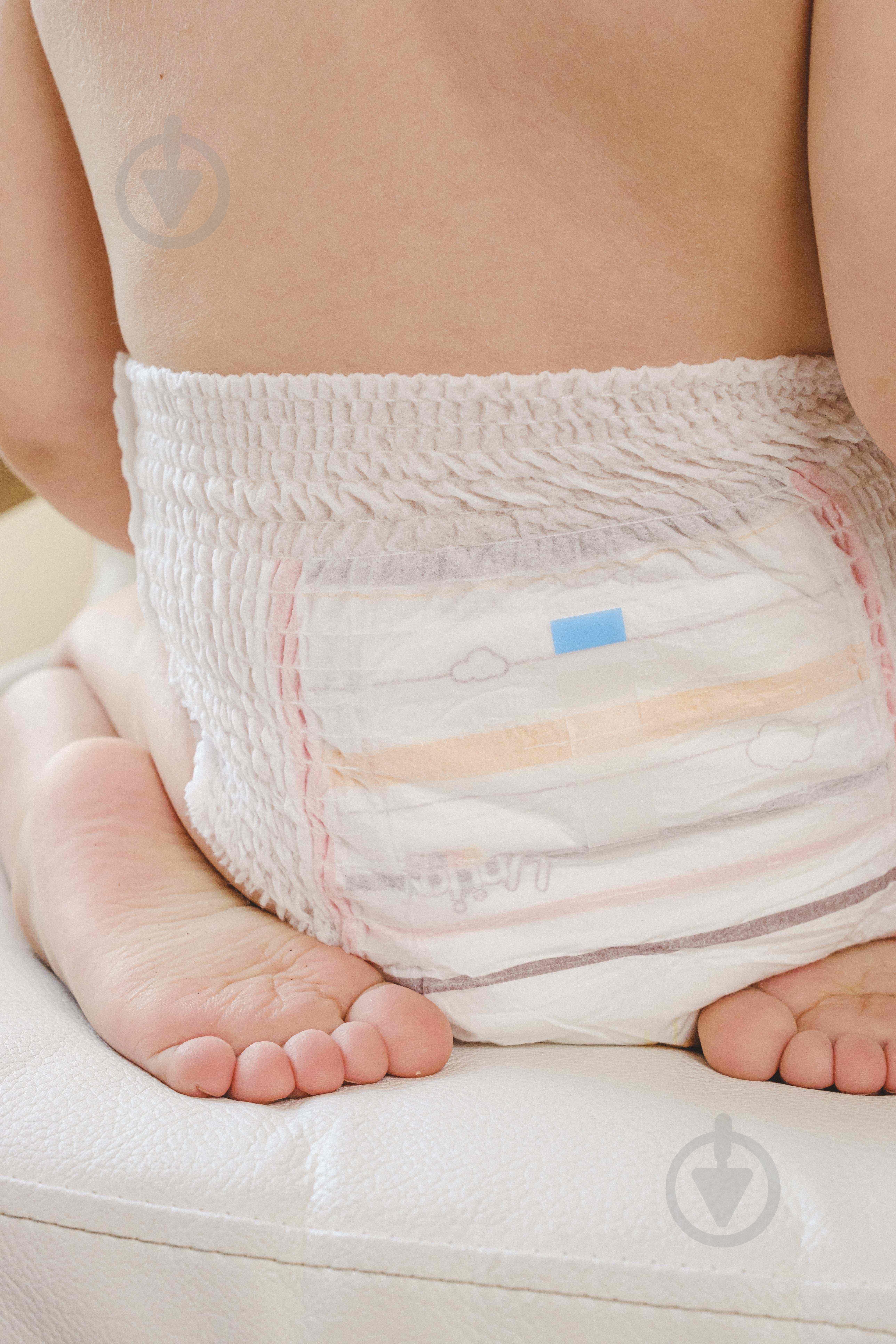 Подгузники-трусики UNIJOY Soft L 4 9-14 кг 56 шт. - фото 5