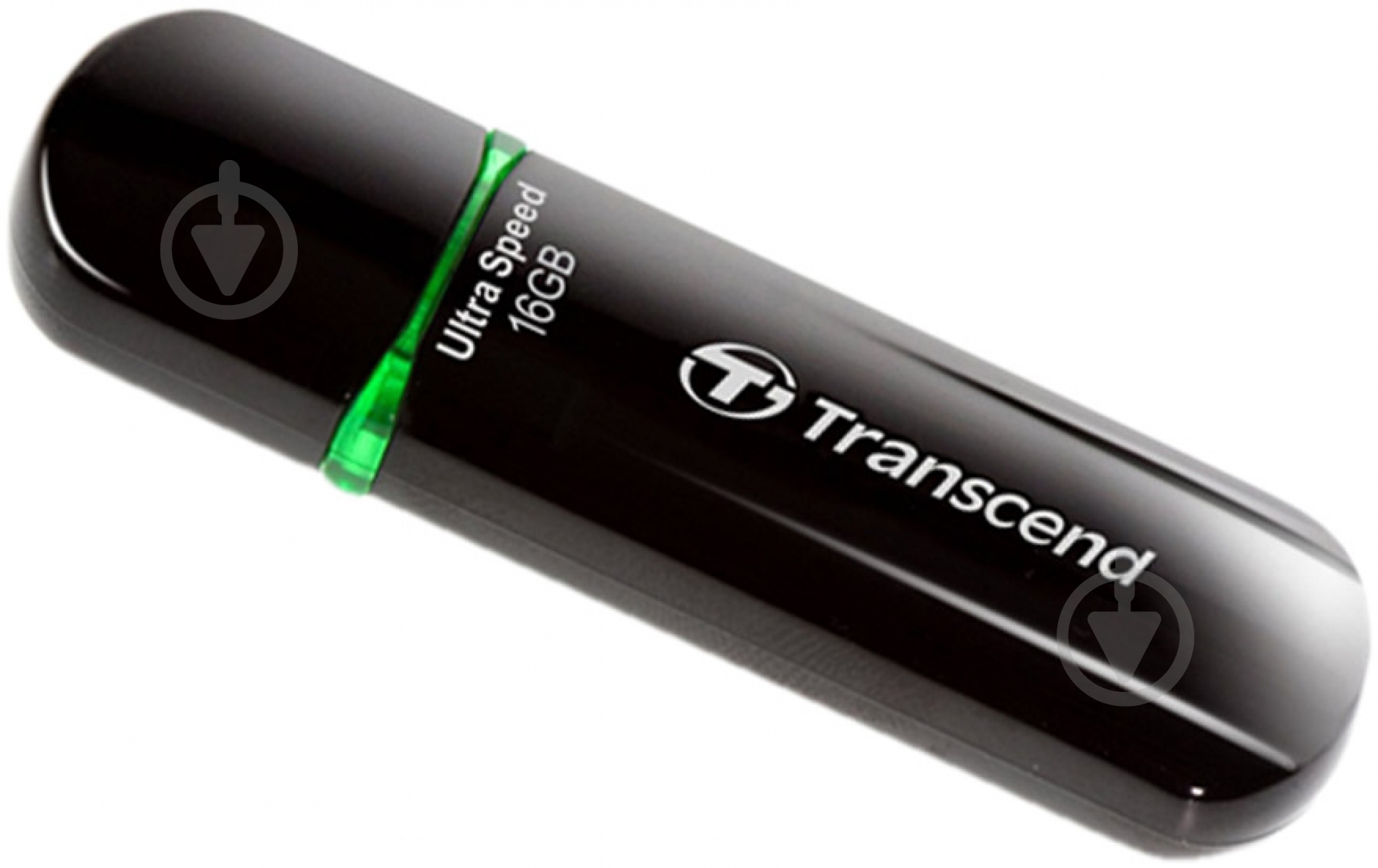 Флеш-память USB Transcend JetFlash 600 16 ГБ USB 2.0 (TS16GJF600) - фото 1