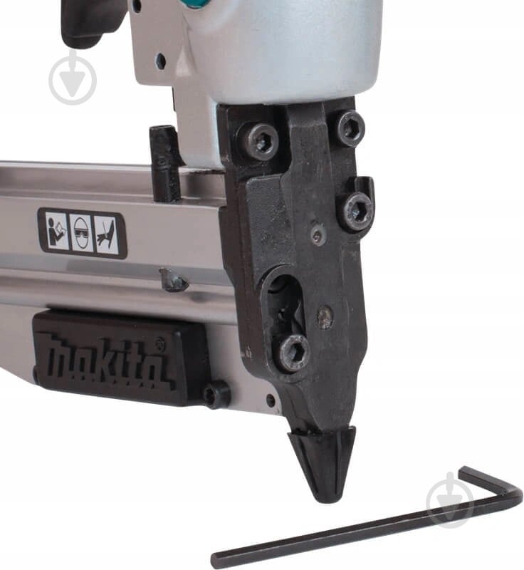 Пневмопістолет Makita 15-35 мм AF353 - фото 8