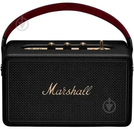 Акустическая система Marshall Kilburn III Black and Brass 2.1 black (1007443) - фото 2