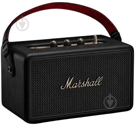 Акустическая система Marshall Kilburn III Black and Brass 2.1 black (1007443) - фото 1