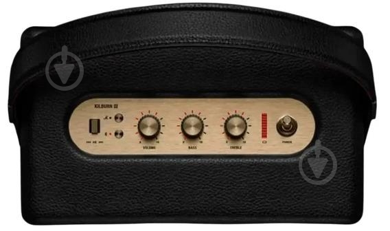Акустическая система Marshall Kilburn III Black and Brass 2.1 black (1007443) - фото 4