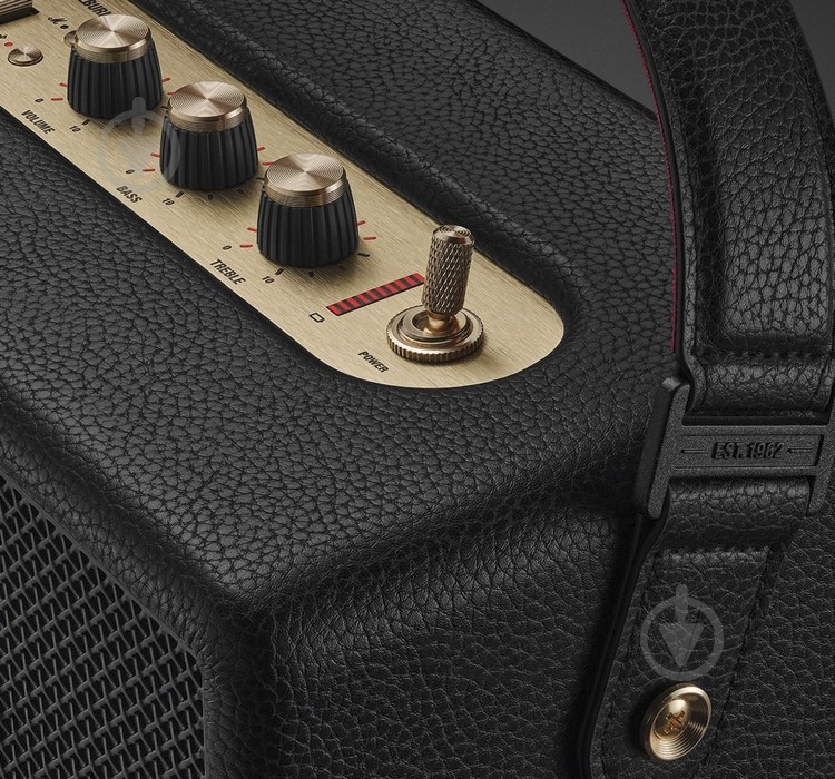 Акустическая система Marshall Kilburn III Black and Brass 2.1 black (1007443) - фото 5