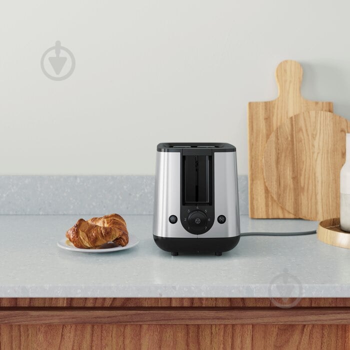 ВИТРИНА! Тостер Electrolux Create 3 E3T1-3ST - фото 4 ВИТРИНА! Тостер Electrolux Create 3 E3T1-3ST - фото 4
