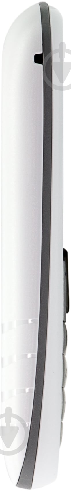 Мобильный телефон Samsung E1200 white GT-E1200 ZWI - фото 3