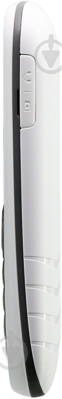 Мобильный телефон Samsung E1200 white GT-E1200 ZWI - фото 4