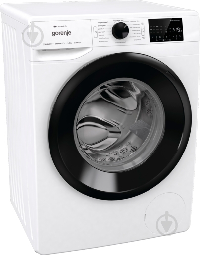 Пральна машина Gorenje WPNEI94A1SWIFI/UA - фото 7