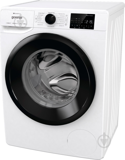 Пральна машина Gorenje WPNEI94A1SWIFI/UA - фото 5