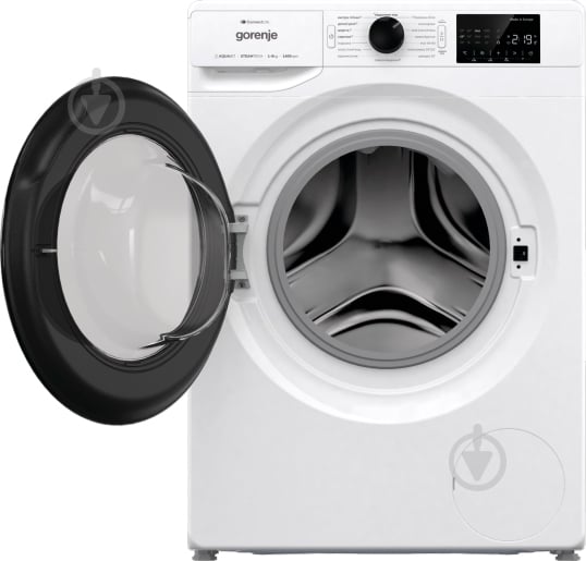 Пральна машина Gorenje WPNEI94A1SWIFI/UA - фото 2