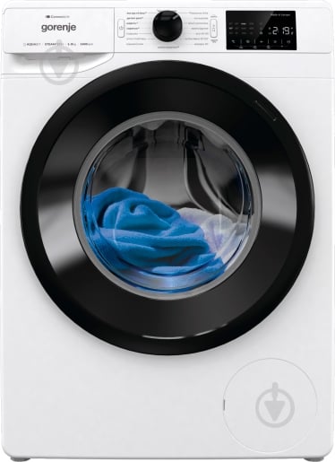 Пральна машина Gorenje WPNEI94A1SWIFI/UA - фото 1