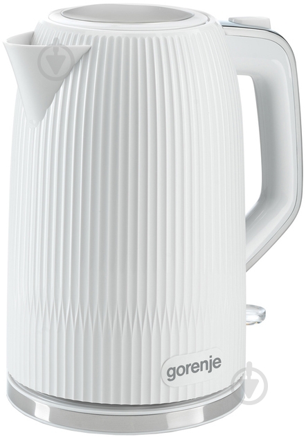 ВІТРИНА! Електрочайник Gorenje K17DPW - фото 4 ВІТРИНА! Електрочайник Gorenje K17DPW - фото 4