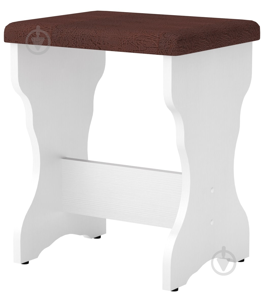 Табурет Компанит Т-2 бронза / нимфея альба - фото 1 Табурет Компанит Т-2 бронза / нимфея альба - фото 1