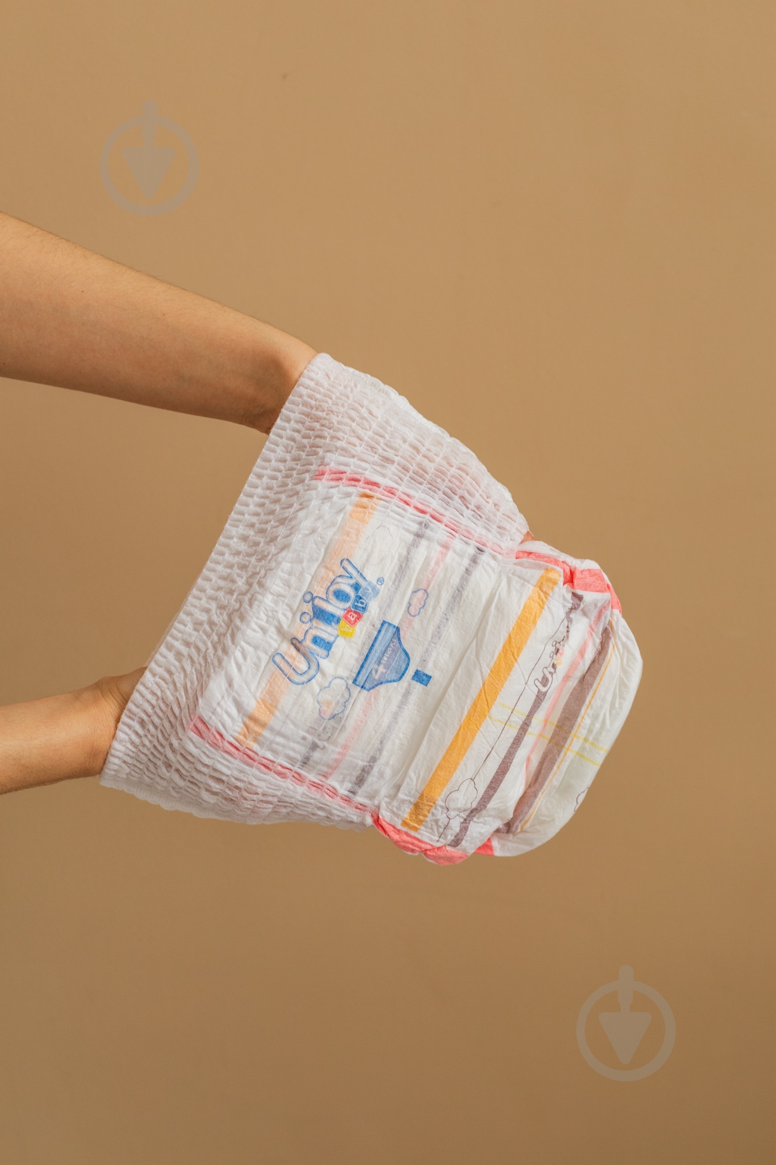 Подгузники-трусики UNIJOY Soft XXL 6 15-19 кг 40 шт. - фото 6