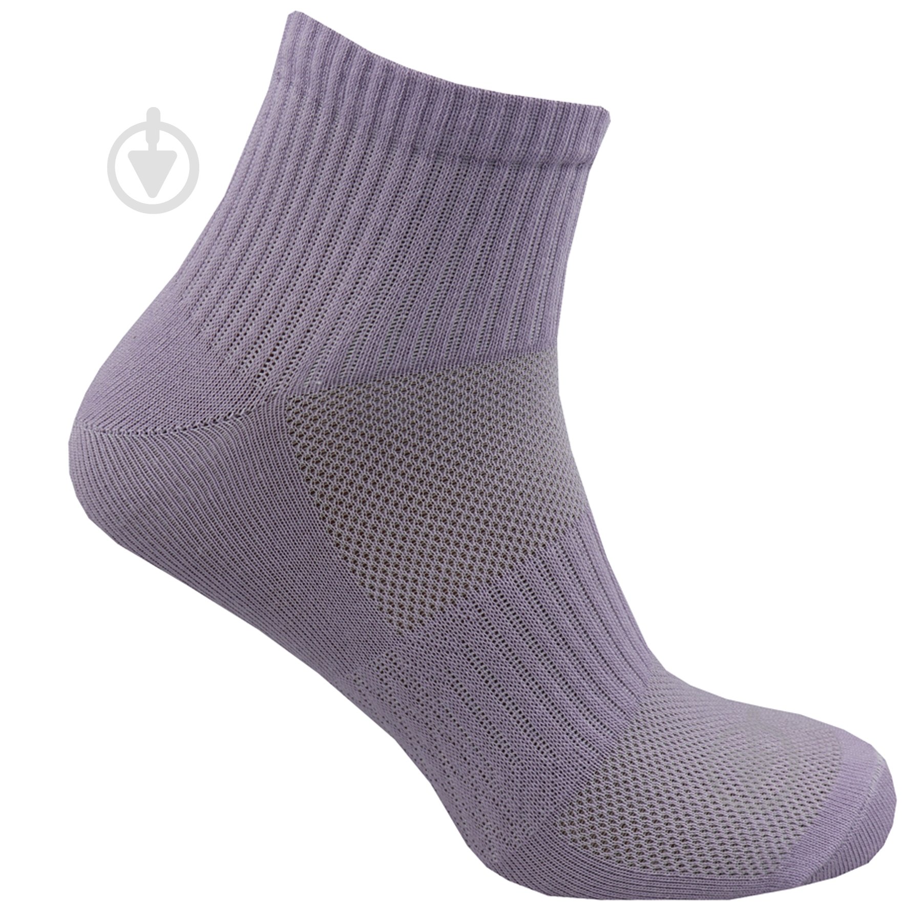 Носки детские для девочек Premier Socks средние с резинкой р. 16–18 светло-сиреневый - фото 1 Носки детские для девочек Premier Socks средние с резинкой р. 16–18 светло-сиреневый - фото 1