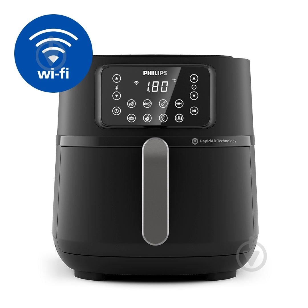 ВИТРИНА! Мультипечь Philips series 5000 XXL HD9285/90 - фото 1 ВИТРИНА! Мультипечь Philips series 5000 XXL HD9285/90 - фото 1