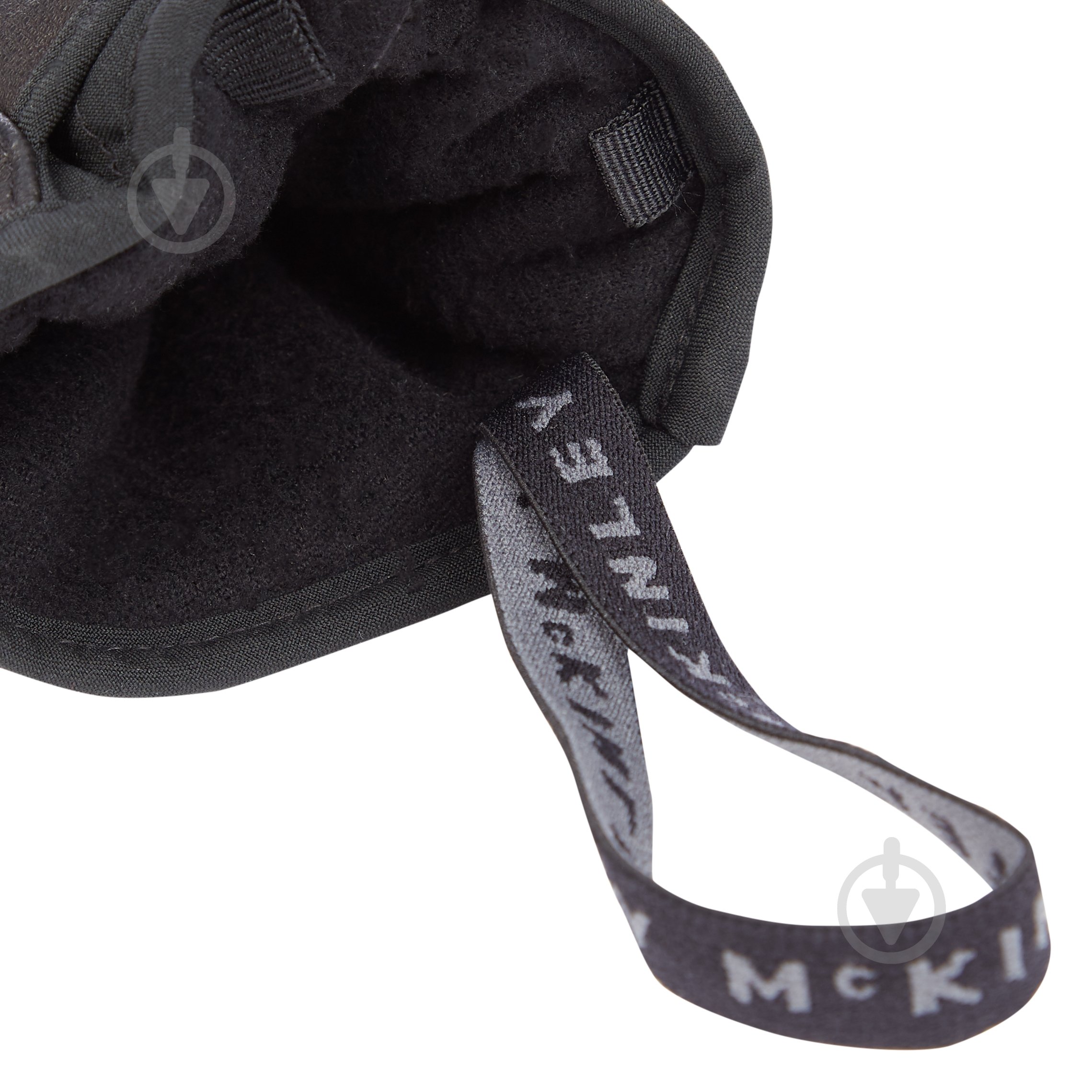 Варежки McKinley Davis II ux 408130-059 р. 8 черный - фото 2 Варежки McKinley Davis II ux 408130-059 р. 8 черный - фото 2