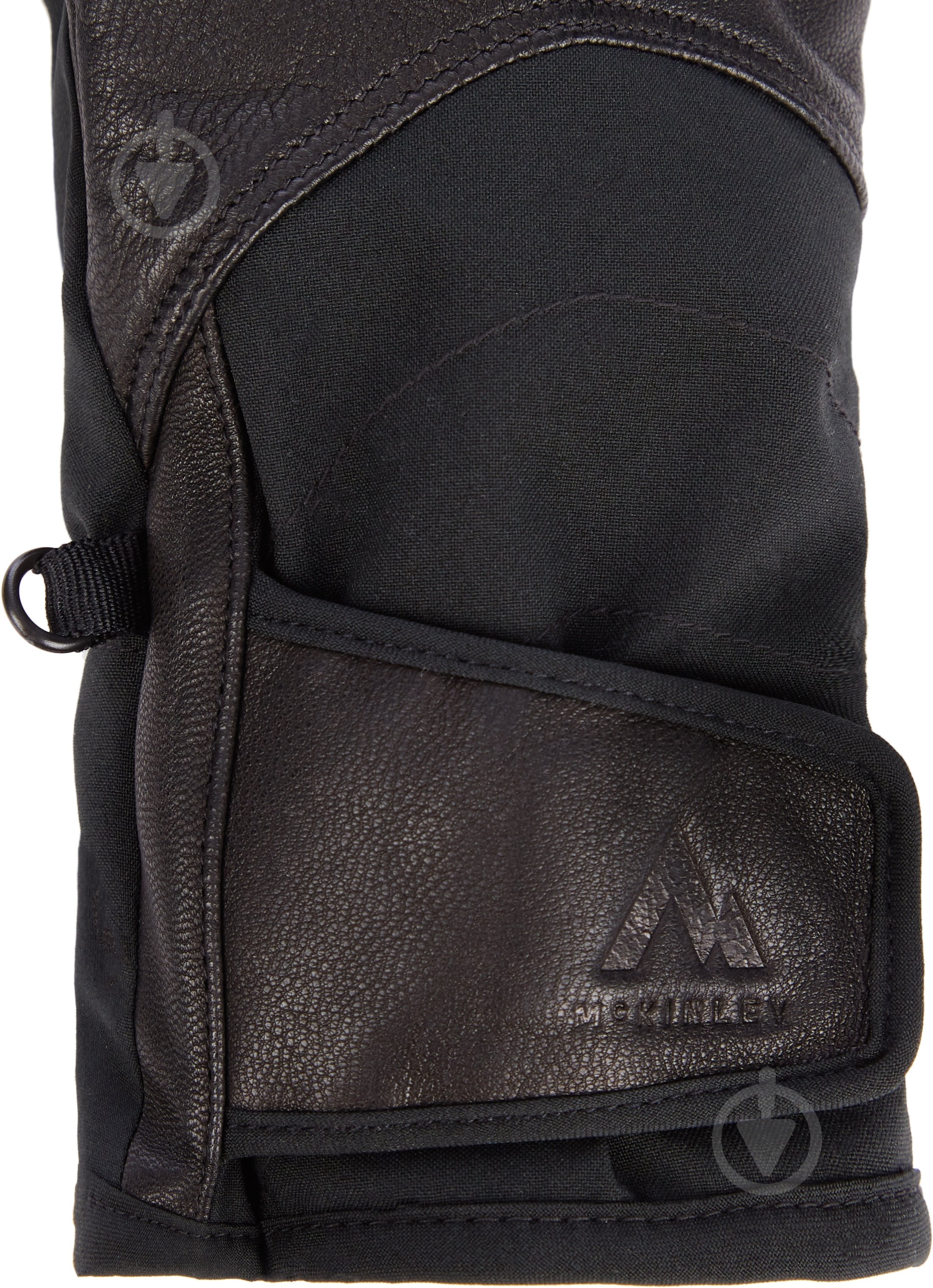 Варежки McKinley Davis II ux 408130-059 р. 8 черный - фото 3 Варежки McKinley Davis II ux 408130-059 р. 8 черный - фото 3