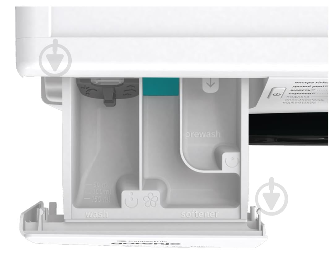 Стиральная машина Gorenje WPNEI82SBSWIFI/UA - фото 4