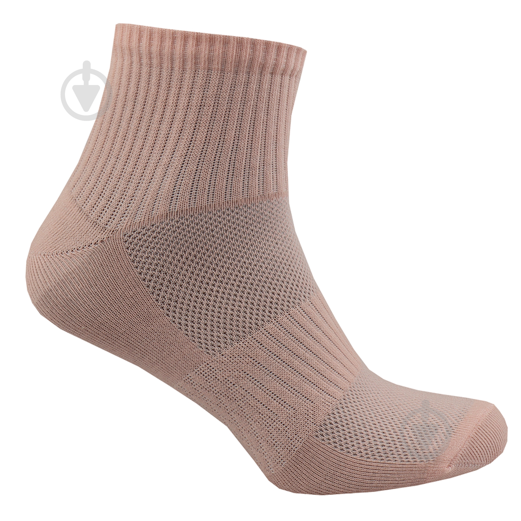 Шкарпетки дитячі для дівчаток Premier Socks середні з резинкою р. 18–20 світлий персик - фото 1 Шкарпетки дитячі для дівчаток Premier Socks середні з резинкою р. 18–20 світлий персик - фото 1