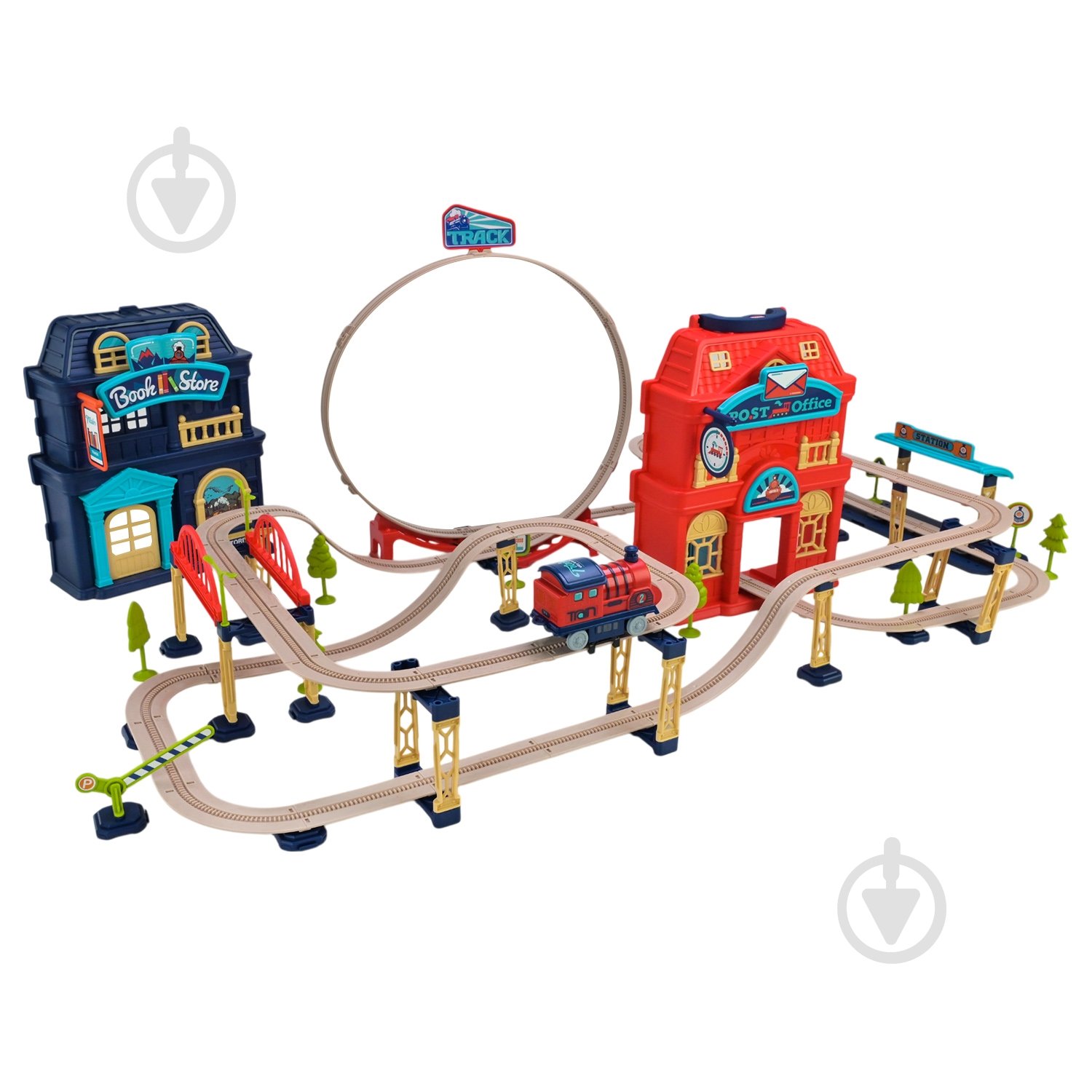 Трек Shantou в чемодане 89953 - фото 7