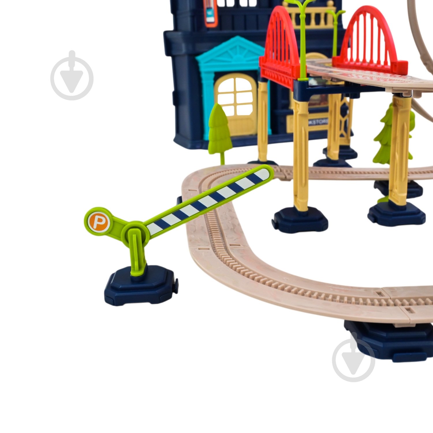 Трек Shantou в чемодане 89953 - фото 6