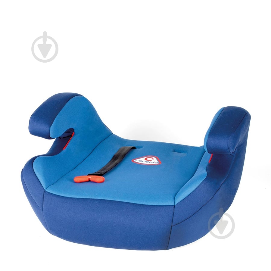 Автокрісло-бустер Capsula JR5 Blue синій 773040 - фото 1