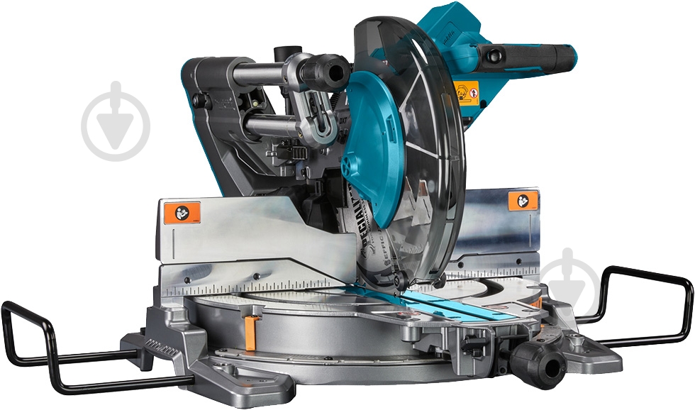 Пила торцювальна Makita XGT 40V Max 260 мм LS004GZ01 - фото 5 Пила торцювальна Makita XGT 40V Max 260 мм LS004GZ01 - фото 5