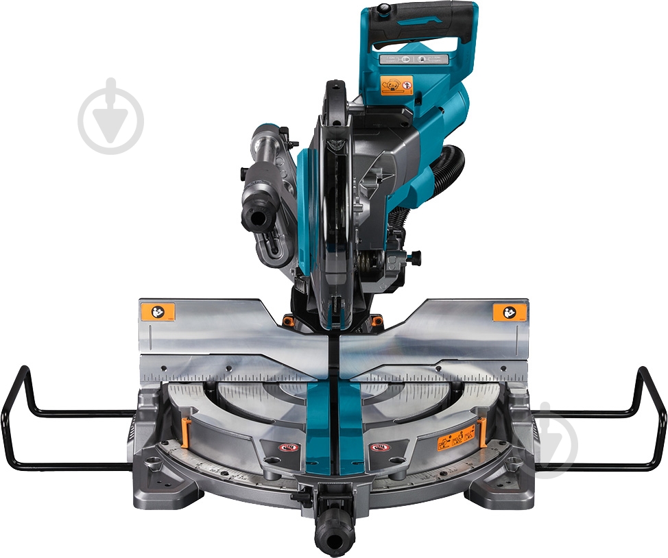 Пила торцювальна Makita XGT 40V Max 260 мм LS004GZ01 - фото 4 Пила торцювальна Makita XGT 40V Max 260 мм LS004GZ01 - фото 4
