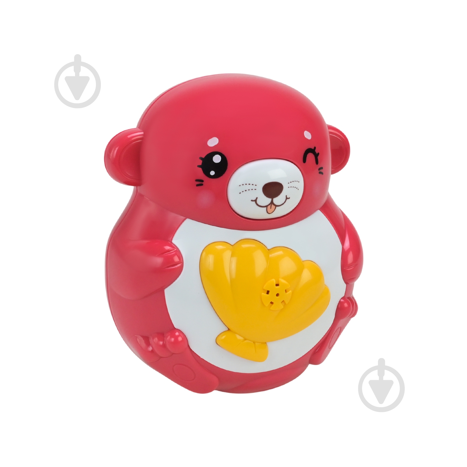 Игрушка для ванны Shantou Выдра с водным разбрызгивателем SL87040 - фото 3