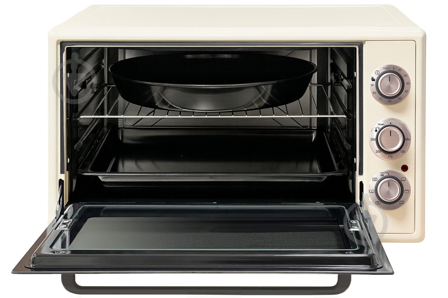 Электрическая печь Borgio MO 2024 Biege 60L - фото 10